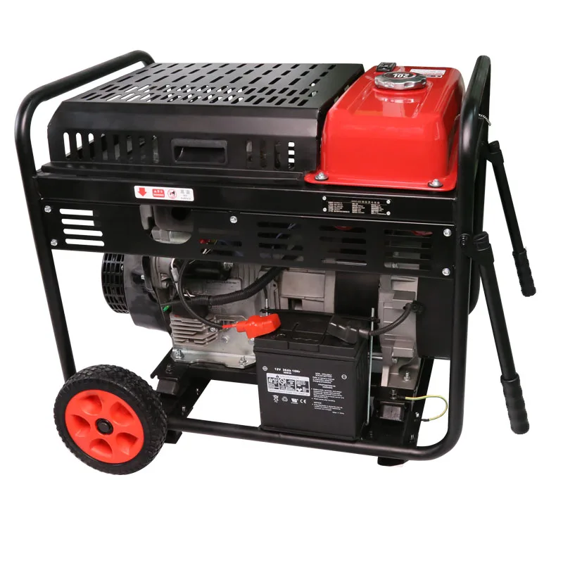 10KW Portable Diesel Generator  supplier