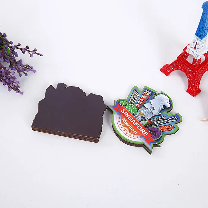 Quality Mdf Wood Souvenirs Custom Wooden Fridge Magnet Magnets Online No Minimum Product On Alibaba Quality Mdf Wood Souvenirs Custom
