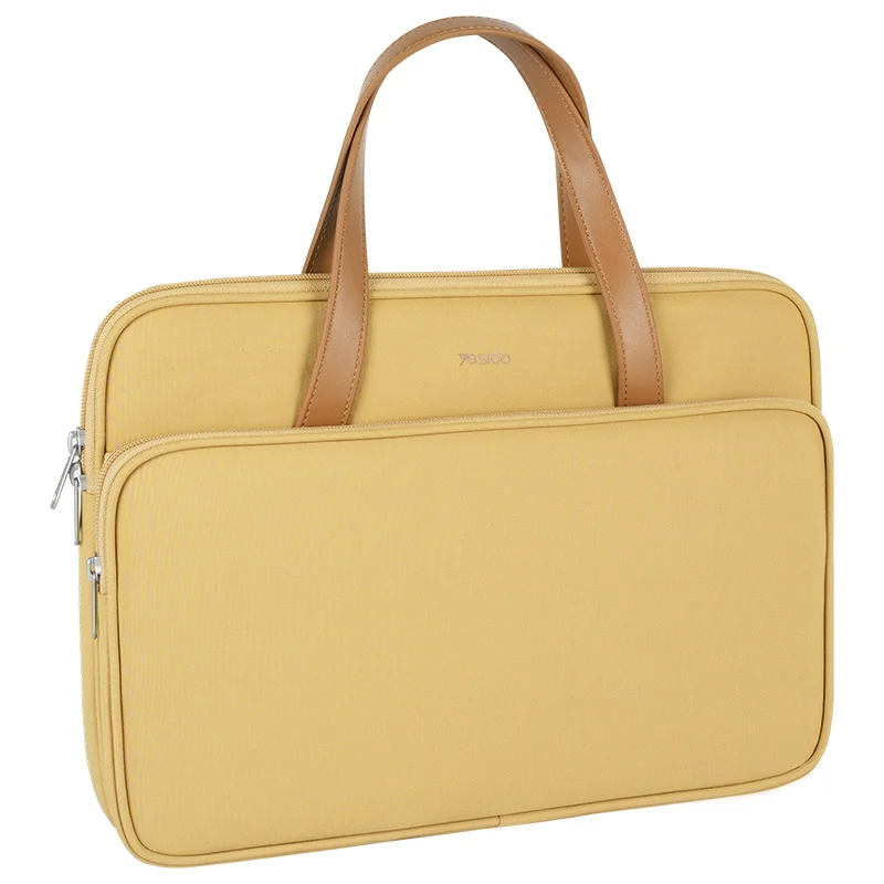 Yesido WB36 Smooth and Scratch Resistant Multi Layered Storage Large Capacity Unbreakable High Sensitivity Laptop Bag