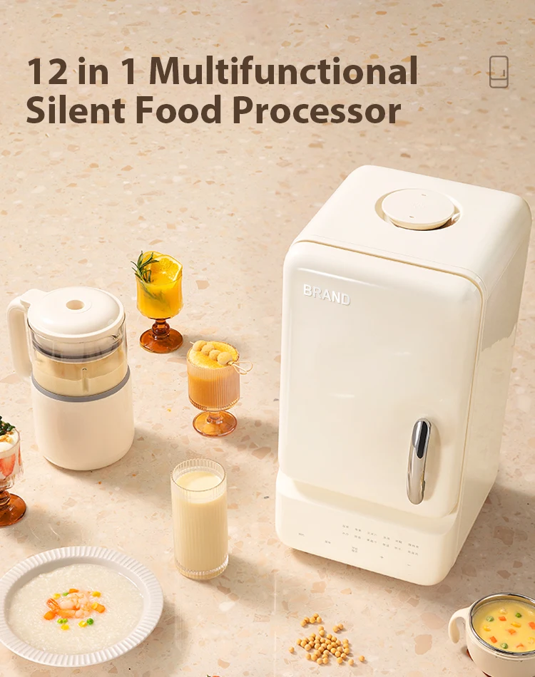Brand Multi-function Juicer Hosehold Machine Mixing Soya-bean Milk Juice Machine Food Machine