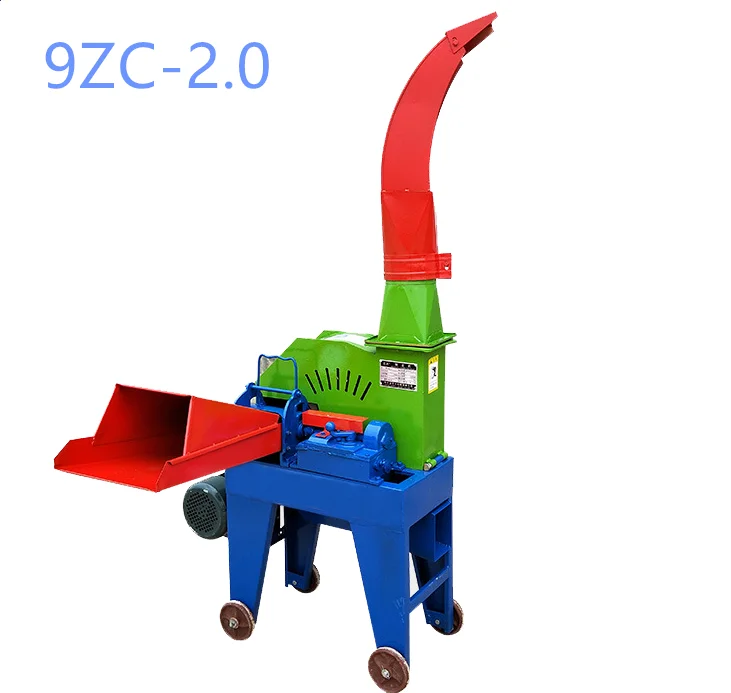 Neweek High Output Gasoline Grass Softening Machine Price In India Hay
