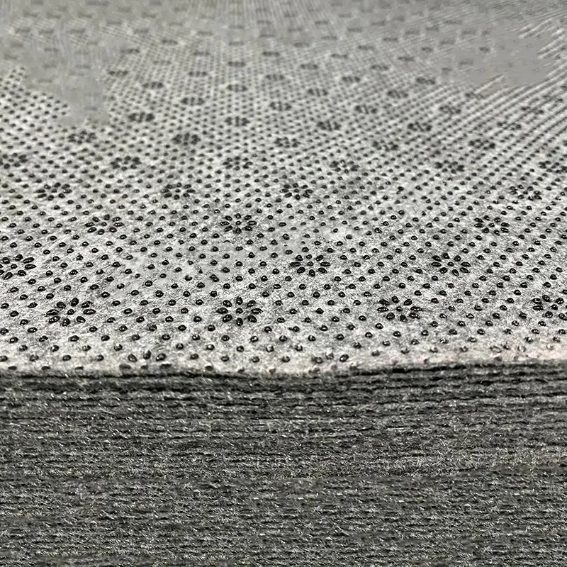 Wholesale 180g/sqm Weight Rug Tufting Backing Cloth Antislip Backing