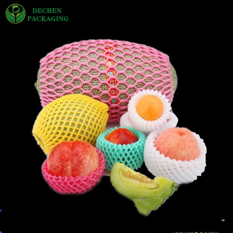 Epe Roll Mesh Fruit Packaging Packing Foam Net Wine Bottle Protector
