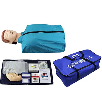 Medical School Bilological Water Rescue Dummy Manikin Medical Science ...