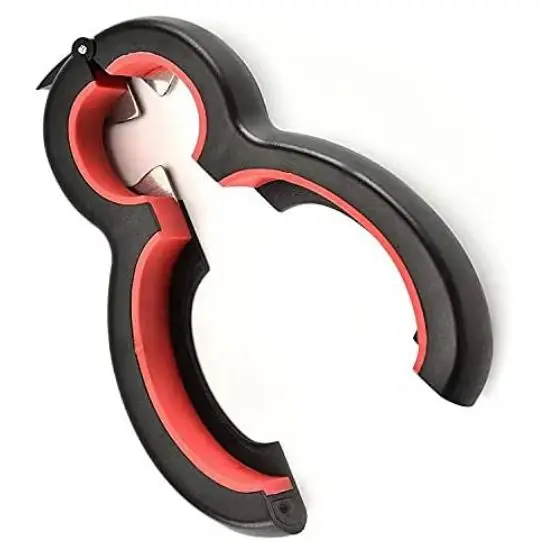 Can Opener for Seniors with Arthritis Helping Hand Jar Opener for Weak Hands Easy Opener