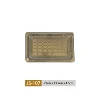 JS-107 Base dorata