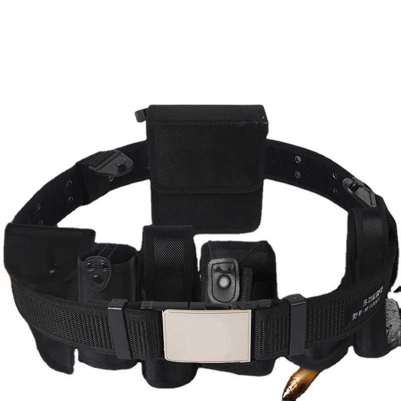 armed security duty belt