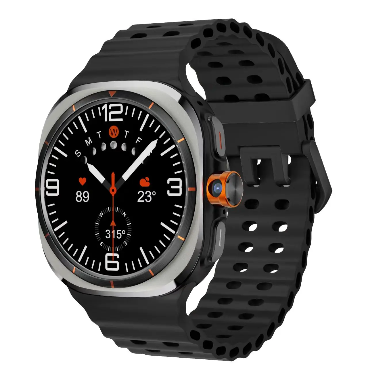 U8 Ultra 4G Smart Watch - 1.508