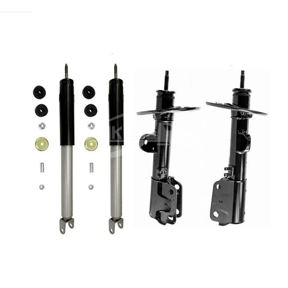 Car Suspension Shock Absorbers FB5Z18125J BB5Z18125B DB5Z18125E Rear S... — 3