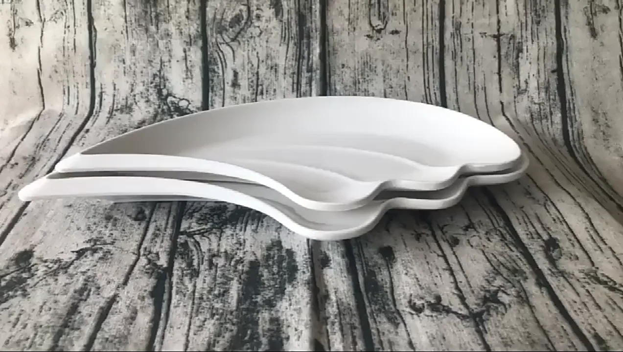 White Melamine Dinner Plates Melamine Dinner Set Karachi Pakistan Buy