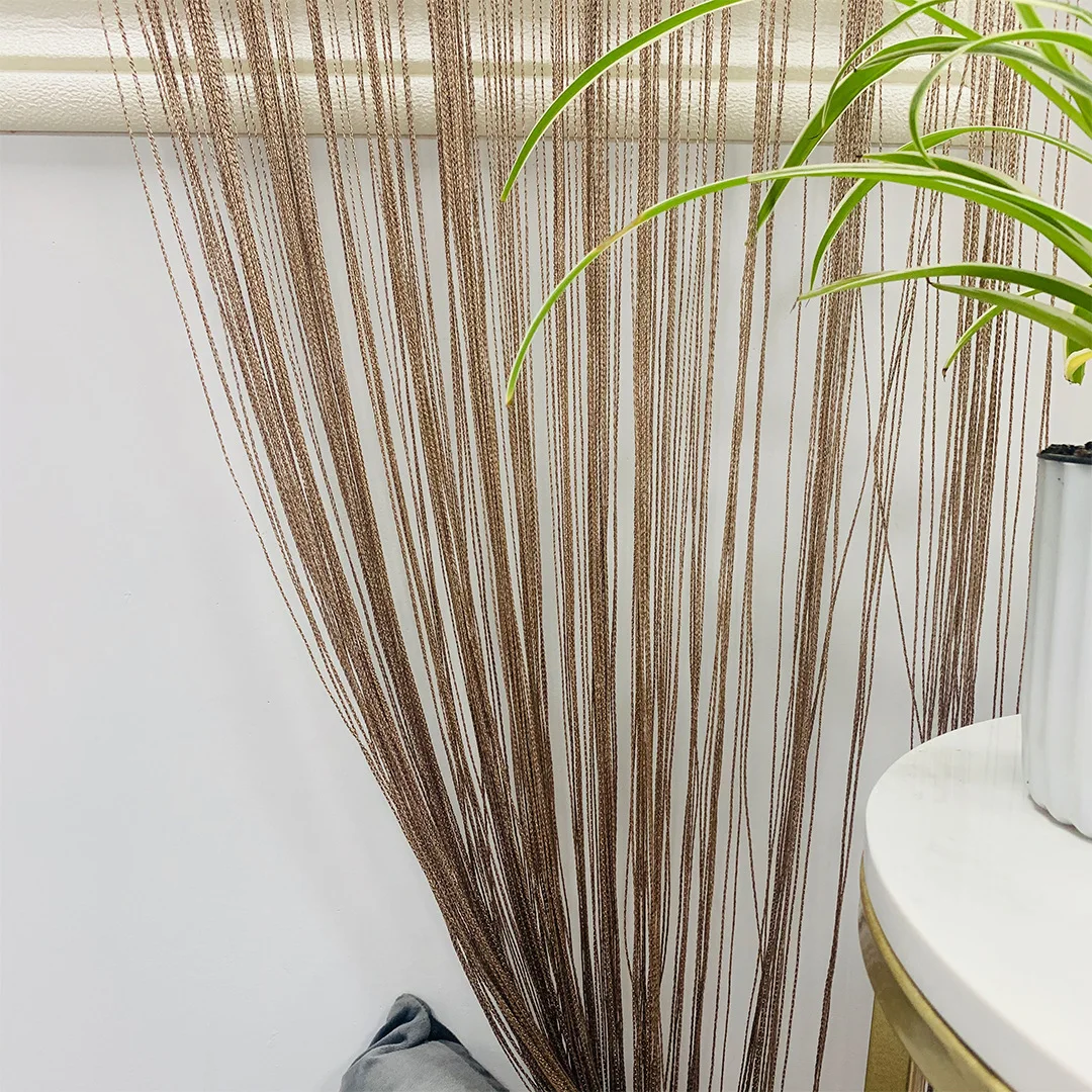 39X79 дюймовая занавеска на дверь террасу фон с кисточкой экран 28 цветов богемная подвесная