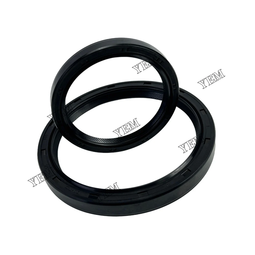 WD615 Crankshaft Front Rear Oil Seal for Weichai Tractor Excavator Mowers Engine Parts China Manufacturer