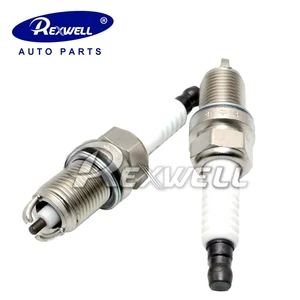 K16TR-11 90919-01192 New Auto High Performance Power Long life Spark Plugs for Toyota Land Cruiser PRADO Genuine Parts