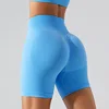 Pantalones Cortos Azules