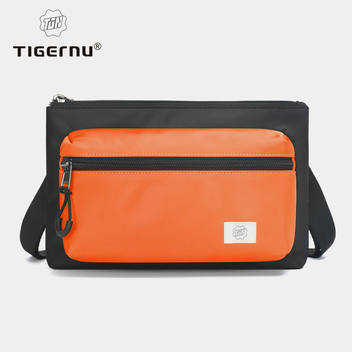 Borsa messenger per computer portatile Addison 8L | Personalizzabile on-line - Concetto è