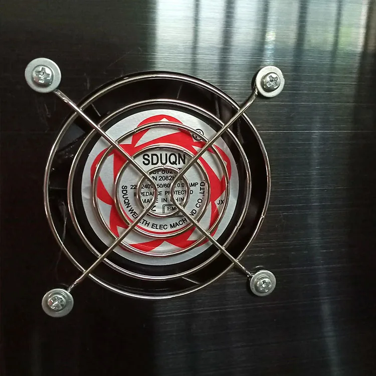 Cross Flow Fans - detail 18