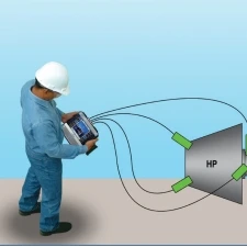 Ergonomic Design High-Speed Testing Equipment Vibration Analysis ...