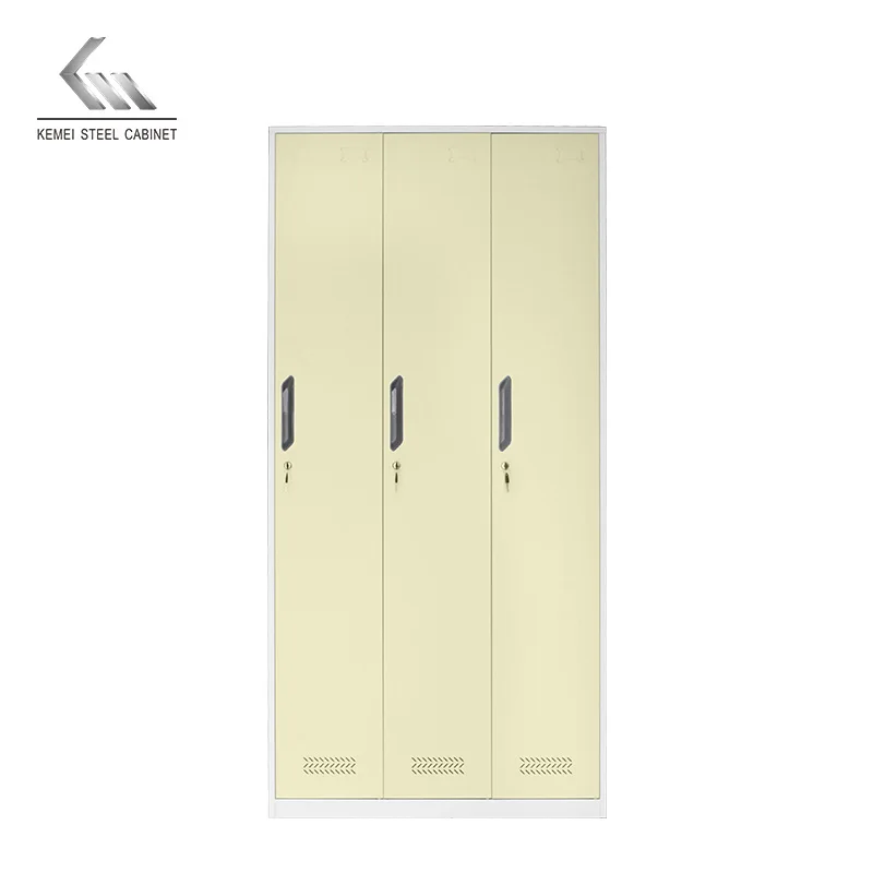 3 двери стальной шкаф для спальни шкафы шкафов металлический шкафчик железный