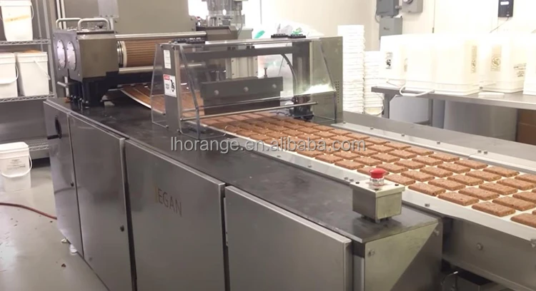 High Quality Automatic Chocolate Tempering and Chocolate Moulding Machine Chocolate Injection Molding  Machine