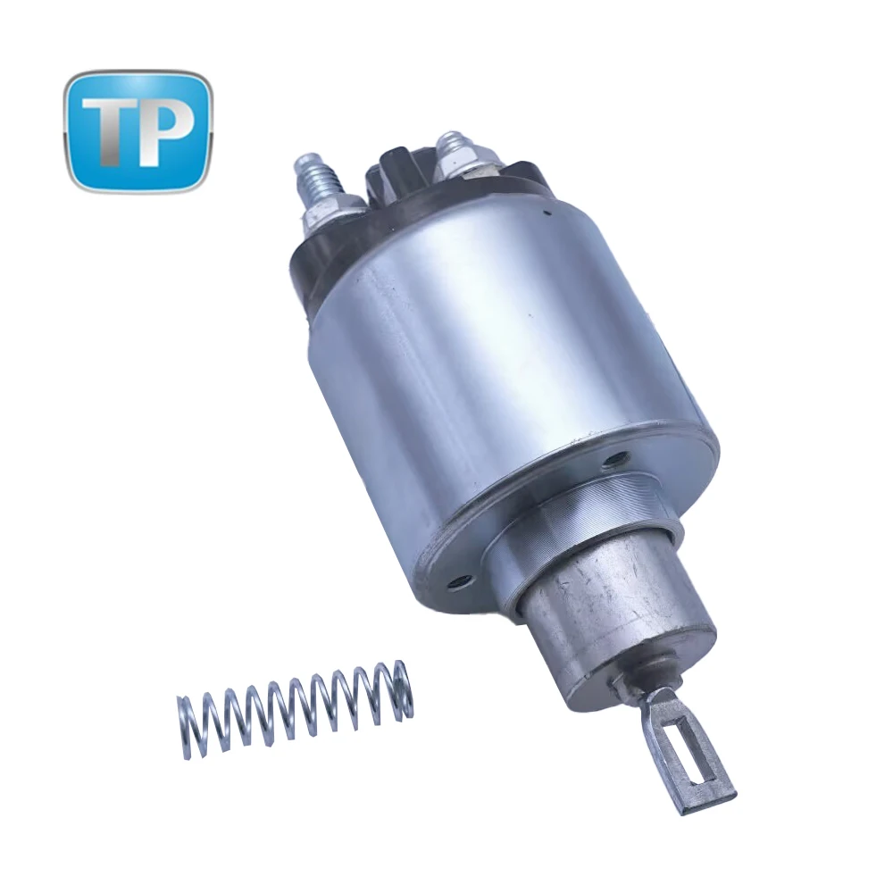 High-Quality Automotive Parts Start Solenoid Valve Suitable for Auto OEM 66-91254