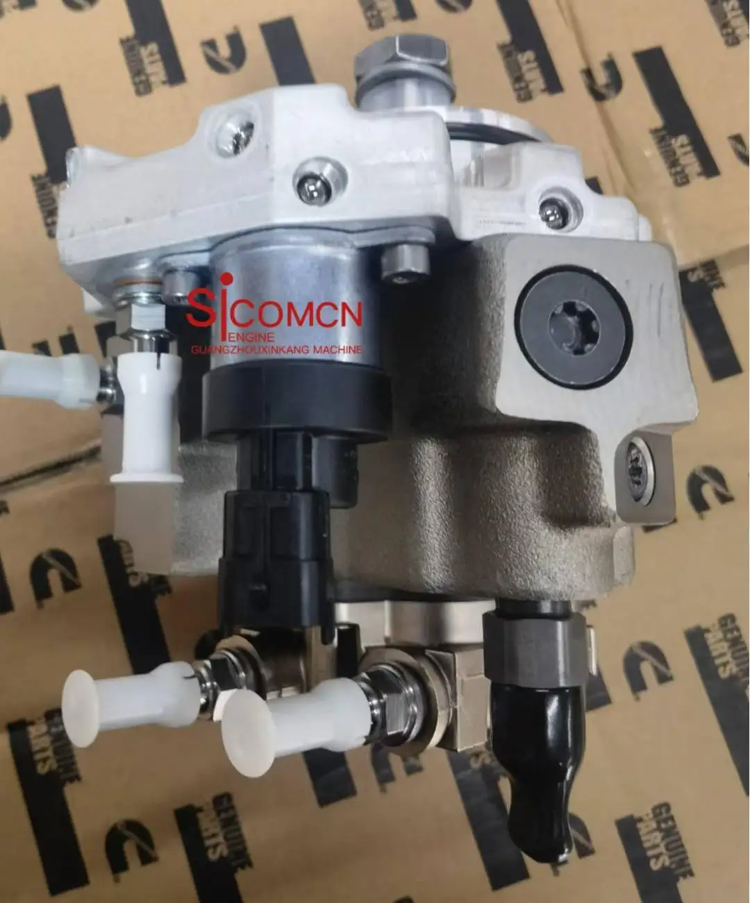 Fuel Injection Pump for Komatsu PC200-8 6D107 Engine Zexel