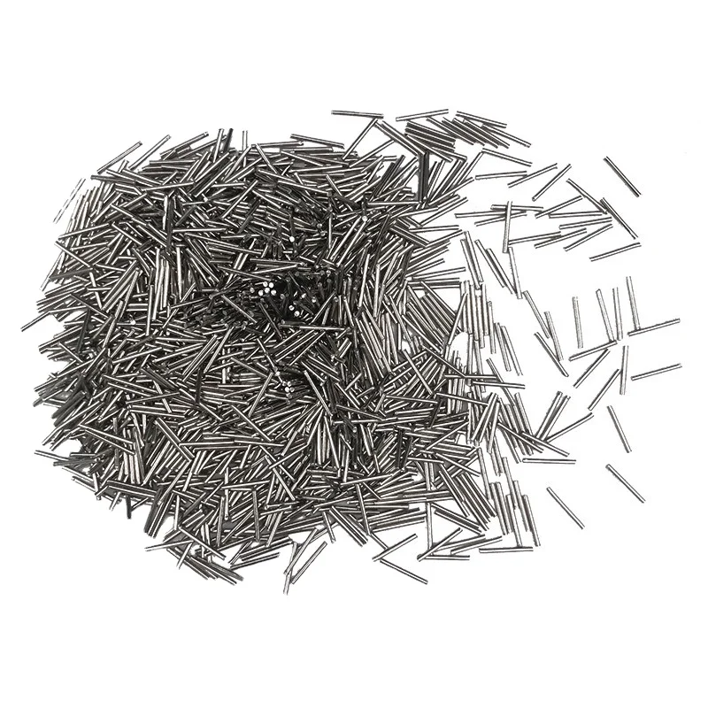 1000g épingles Polissage Acier Inoxydable - Pour Bijouterie Et Métal - Diamètres 0,2-1,5mm