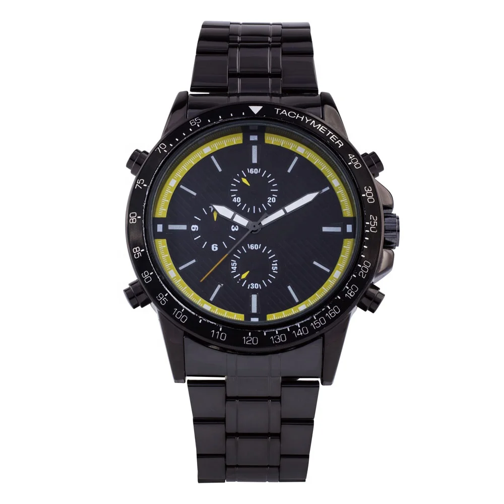 Мужские спортивные часы OEM с логотипом завода derect wirstclock