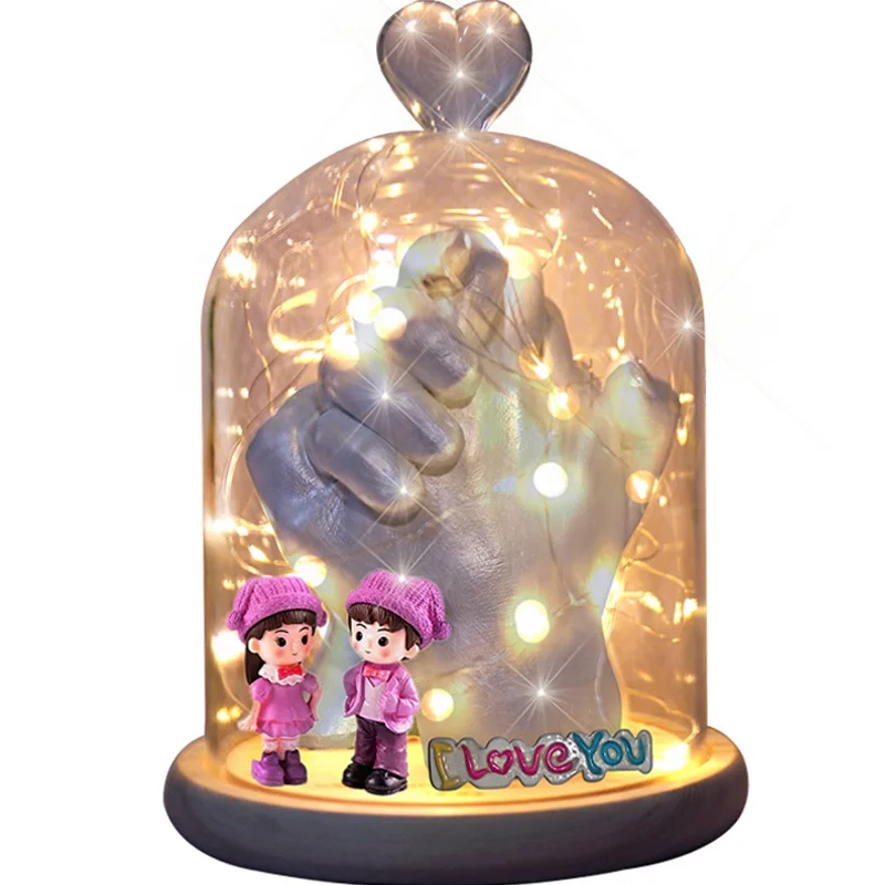 Глиняные поделки 3d набор для ручного литья