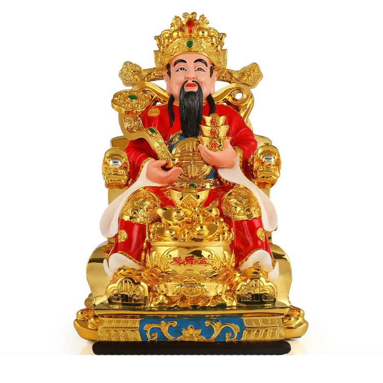 high quality hand made home decor luxury resin o