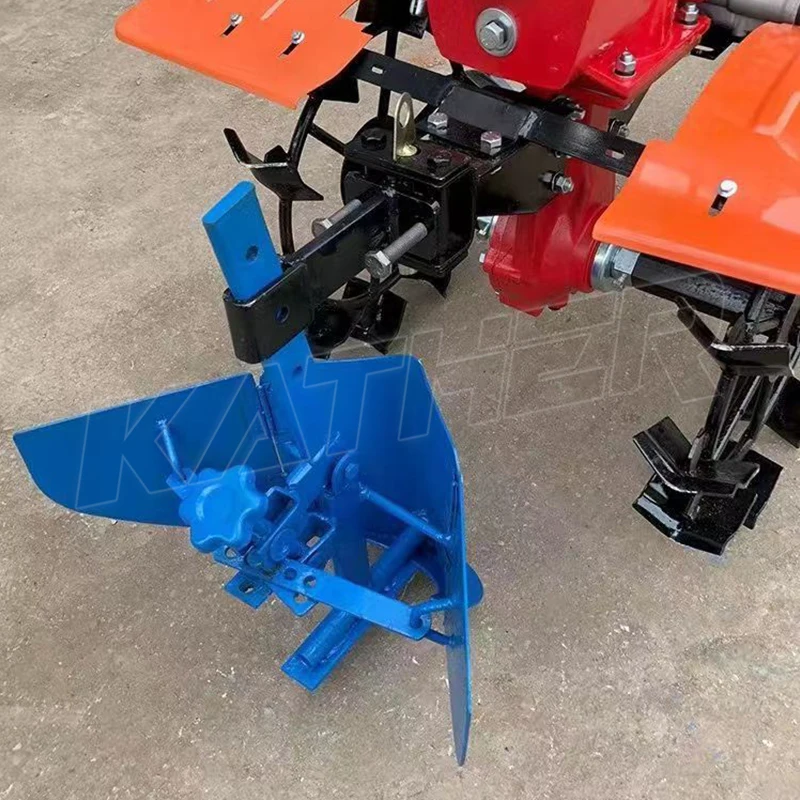 product agriculture machinery planter seeder cultivator tiller rotary tractor spare parts paddy field weeding wheel for farm equipment-13