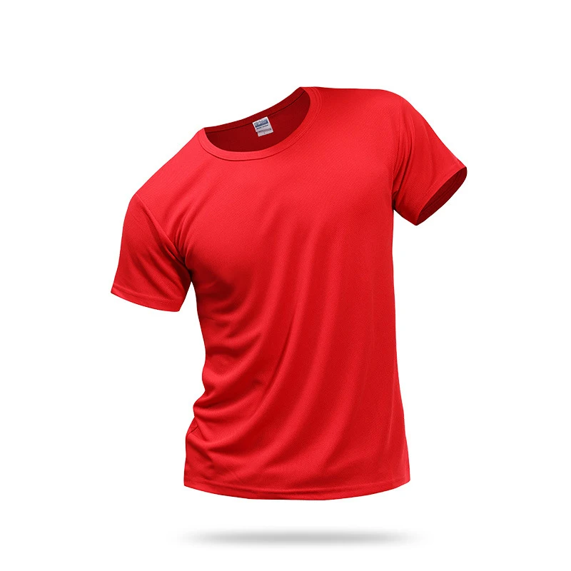 camiseta para correr hombre