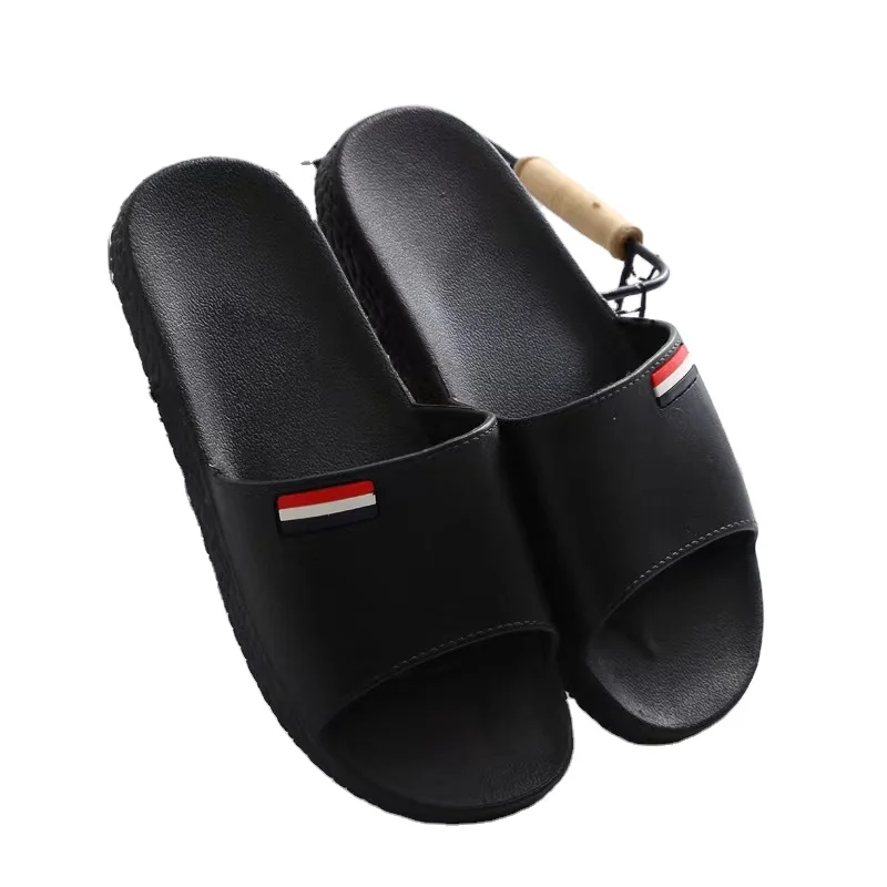 mens pvc slippers