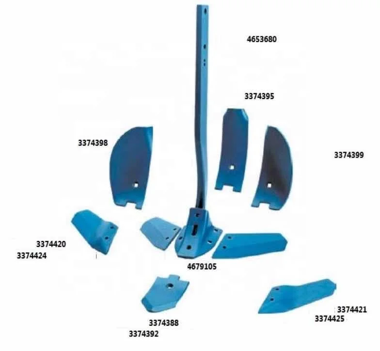 LEMKEN   Chisel Plow 053090 063090 and Agricultural Machinery in Italy  Russia and Belarus