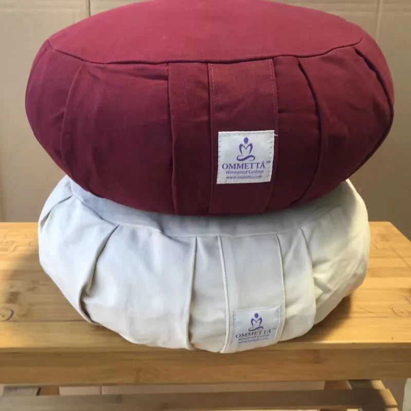 Wholesale India Pillow Zafu Lotus Cotton Cushion Yoga Pillow Meditation Cushion Buy Yoga