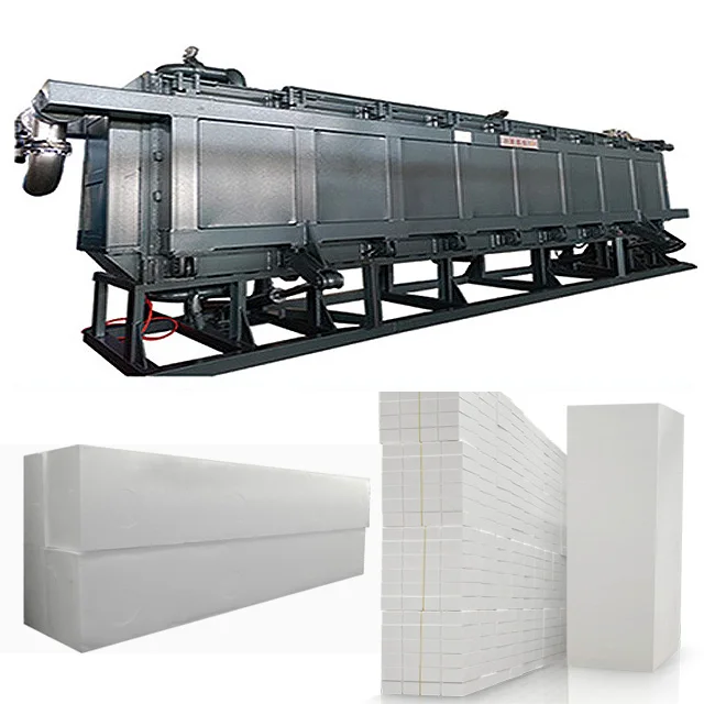 EPS Foam Block Isopor Panel Making Machine for Osb Sandwich Panel Use