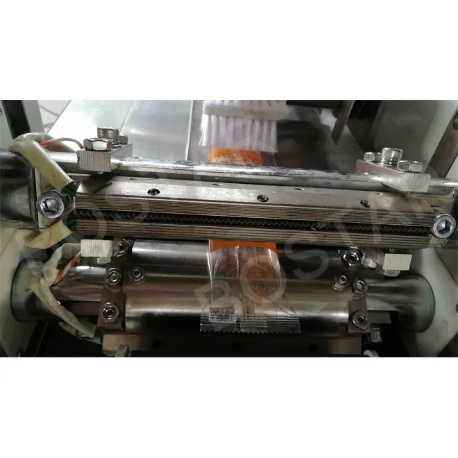 
 Автоматическая машина для упаковки пончиков  