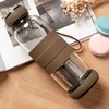 Brown with infuser