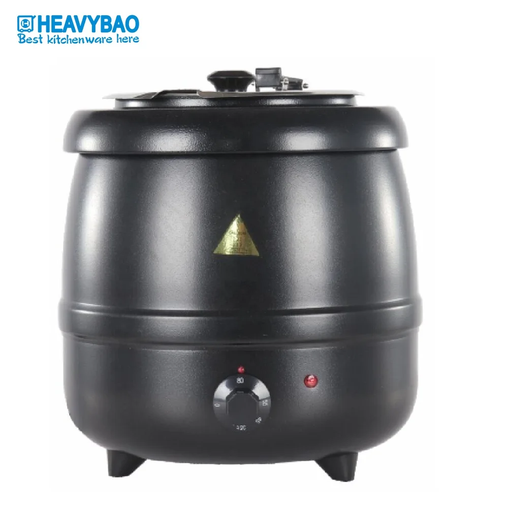 Heavybao High Quality Buffet Tableware Electric Soup Pot Warmer - China  Soup Kettle and Cooking Pot price