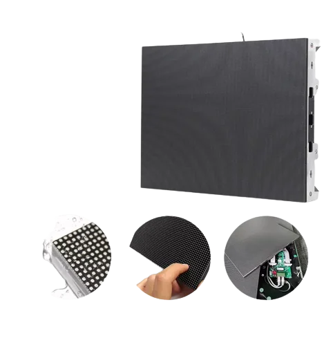 Immersive 3D Visual LED Display Screen VR High Resolution Panel Filming LED Video Wall
