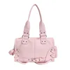 Small pink (28x10x17cm