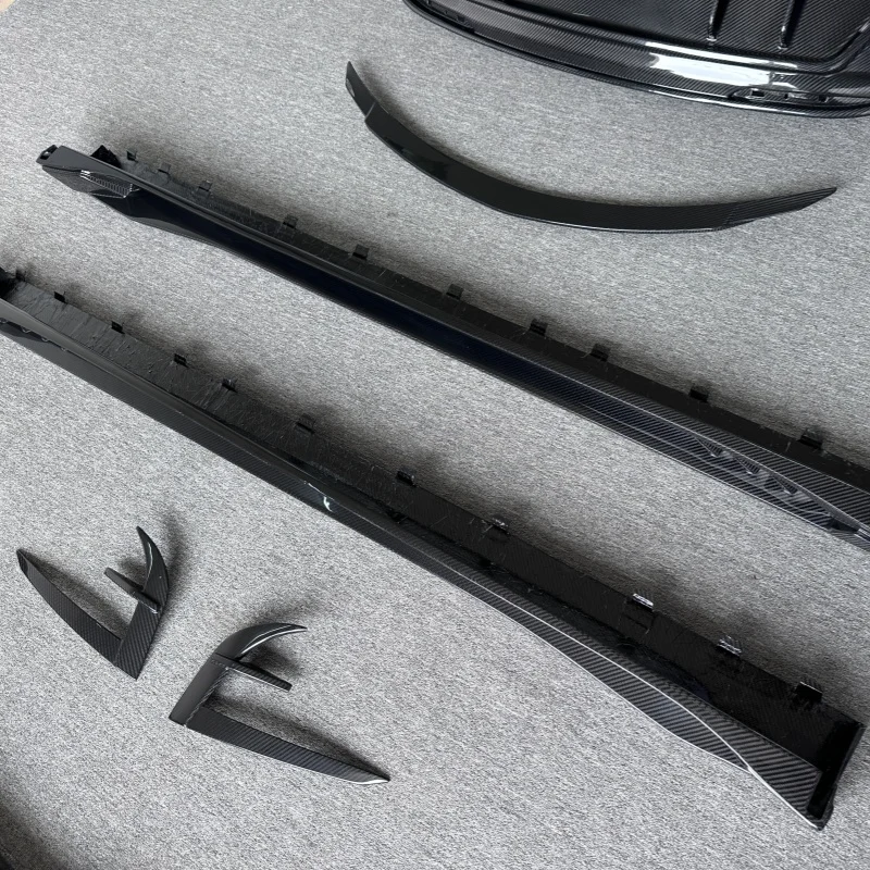 Kit de Carroceria Pequeno para Tesla Model Y foto 3