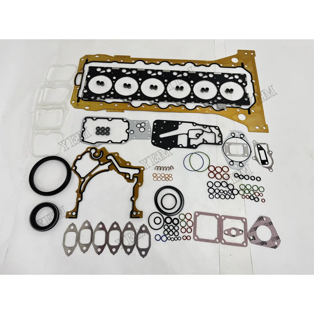 Full Gasket Kit for IVECO F4GE9584E Engine Repair Kit 2
