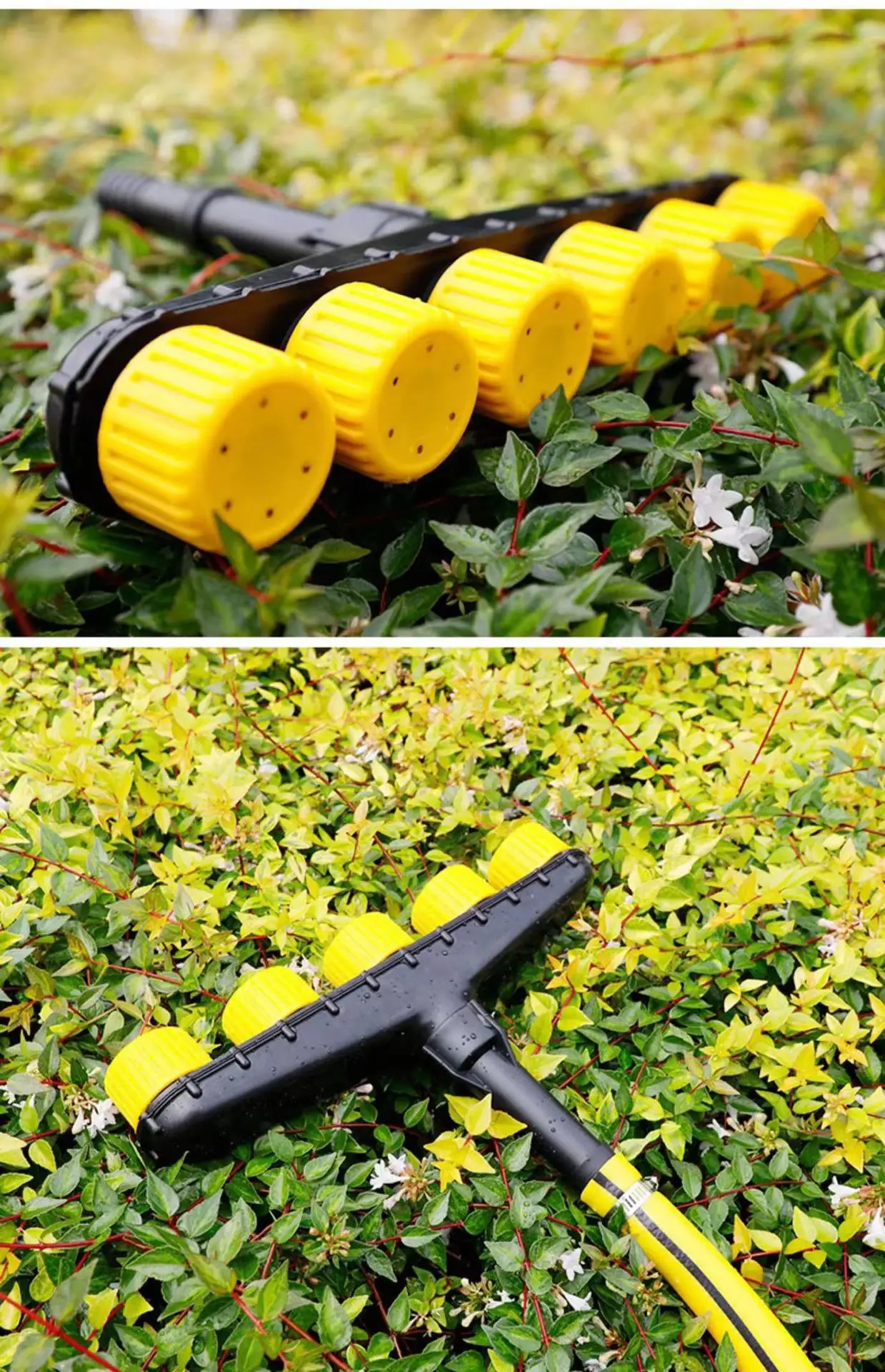 6way Splitter Sprinkler Head 5 Way Agricultural Irrigation Sprinklers