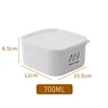 Carré petit 700ml