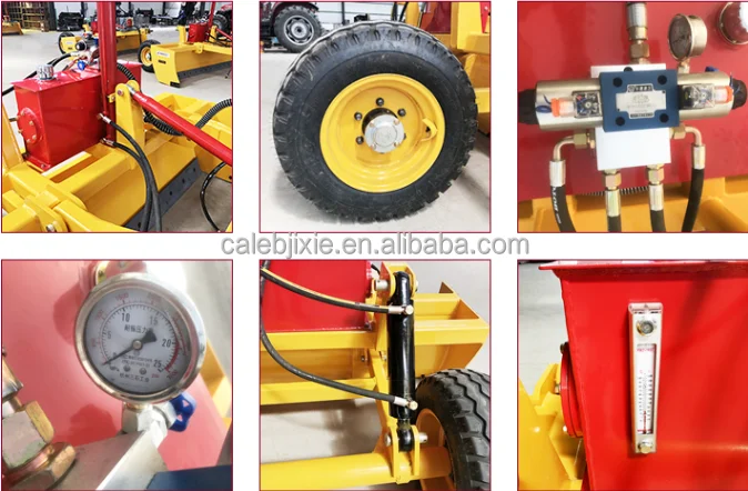 Wholesale Farm 3 Point Land Leveler - Efficient Grading