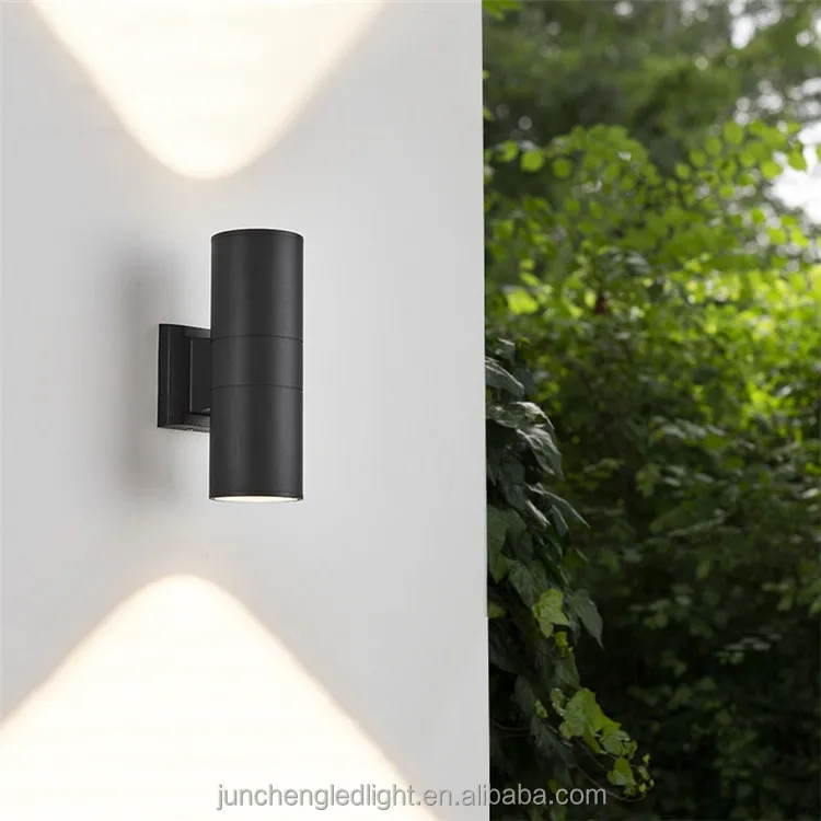 240V Garden Indoor up and down Wall Spotlights - LED Outdoor Lights