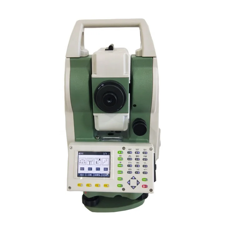 Dual Axis Global Version FOIF Total Station RTS342 With Colour Screen