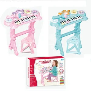 Popular Sale Musical Kids Piano Keyboard Musical Toy for Sale