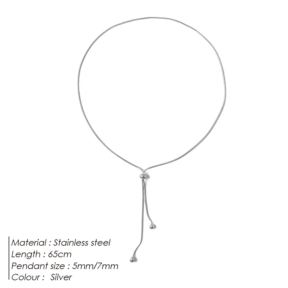 Adjustable Necklace