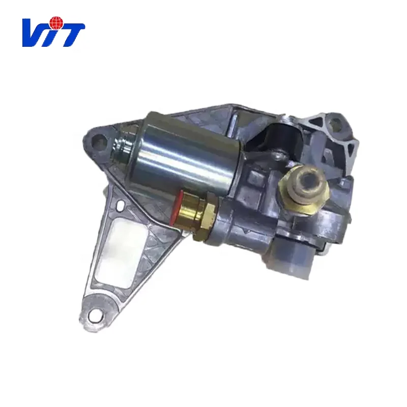 VIT-JU  Engine Air Brake Valve for V/V  EGR VALVE P/N 20451058 12V 21369922  20994246 21707055  Exhaust Brake Valve